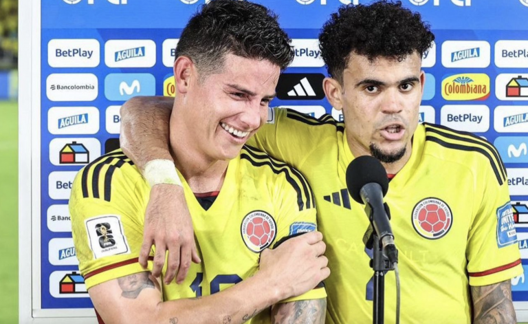 Pibe Valderrama y su análisis de Colombia para la Copa América 2024